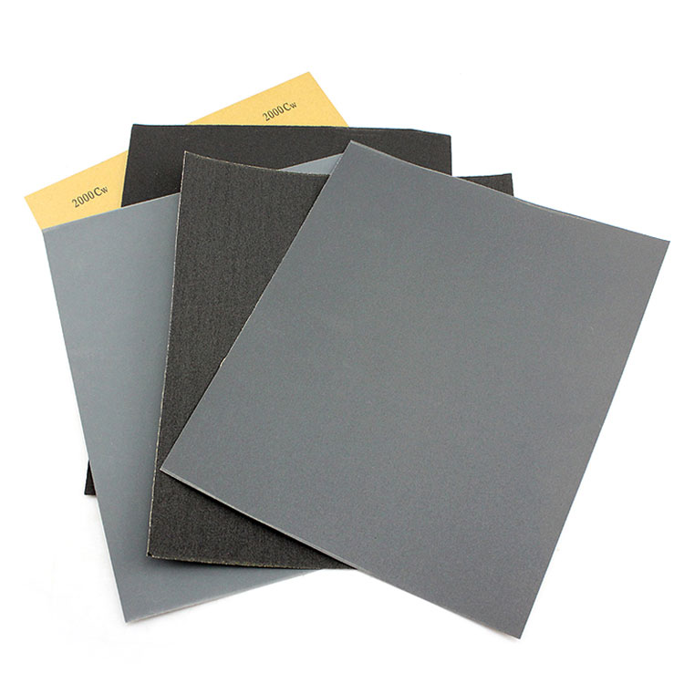 Sand paper P60 P2000 SUNLAND ABRASIVES