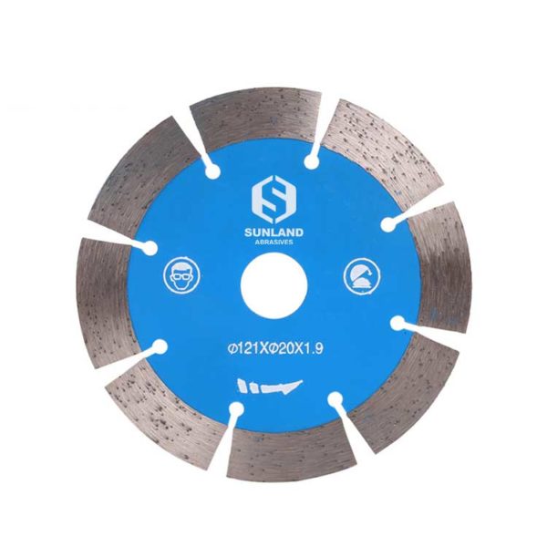 Segmented Saw Blade